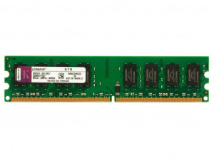 Памет за компютър DDR2 1GB PC2-5300 Kingston (втора употреба)